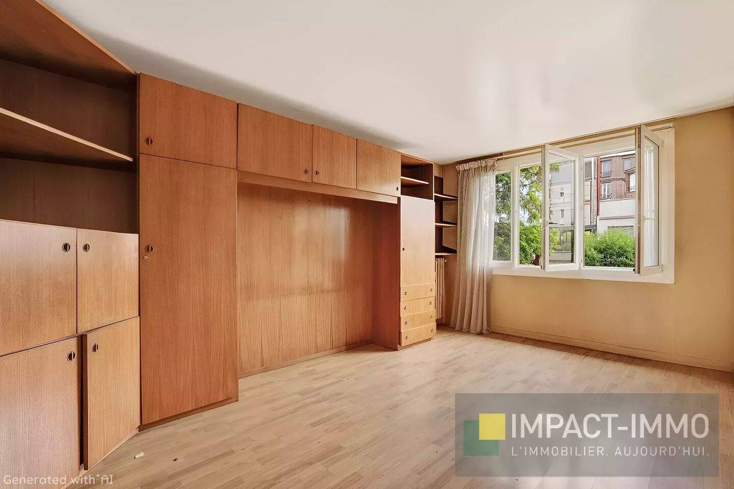 Appartement 2 pièces 41 m² · à Levallois-Perret · 40,6 m² · 329 000 €