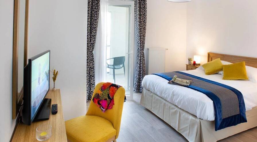 Appartement 1 pièce 30 m² · à Marcq-en-Barœul · 30 m² · 750 €
