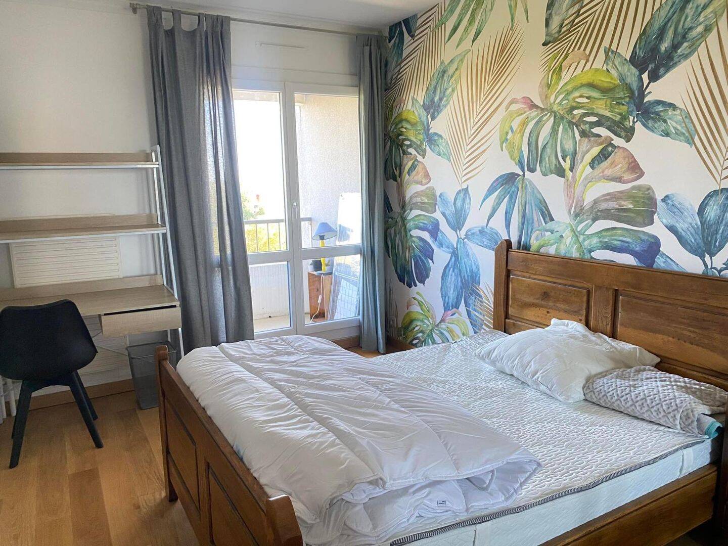 Appartement 1 pièce 12 m² · à Bordeaux · 12 m² · 520 €/mois