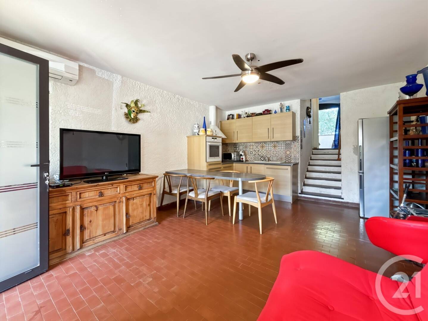 Appartement 2 pièces 41 m² · à Aregno · 41,4 m² · 200 000 €