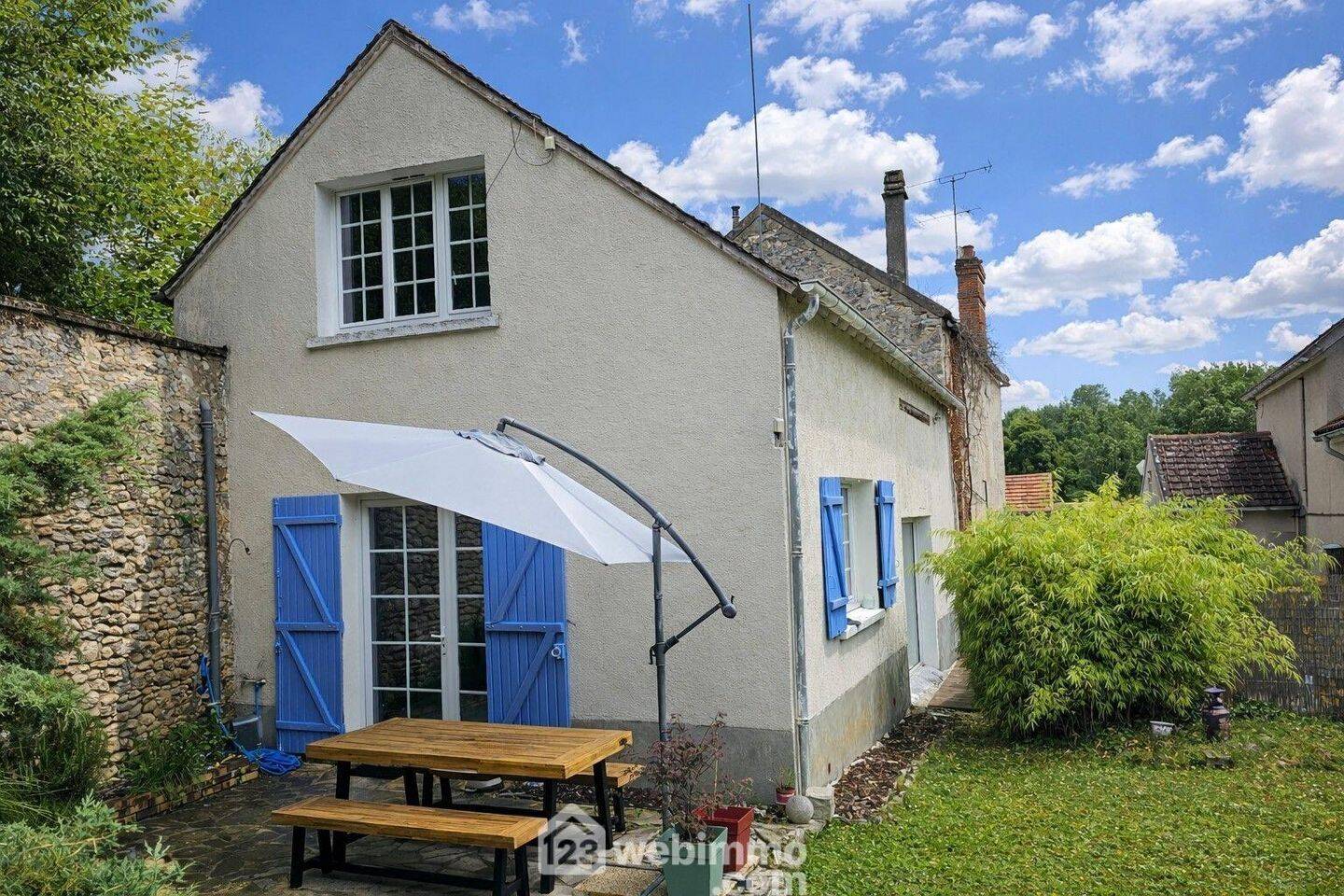 Maison 6 pièces 105 m² · à Milly-la-Forêt · 105 m² · 271 500 €