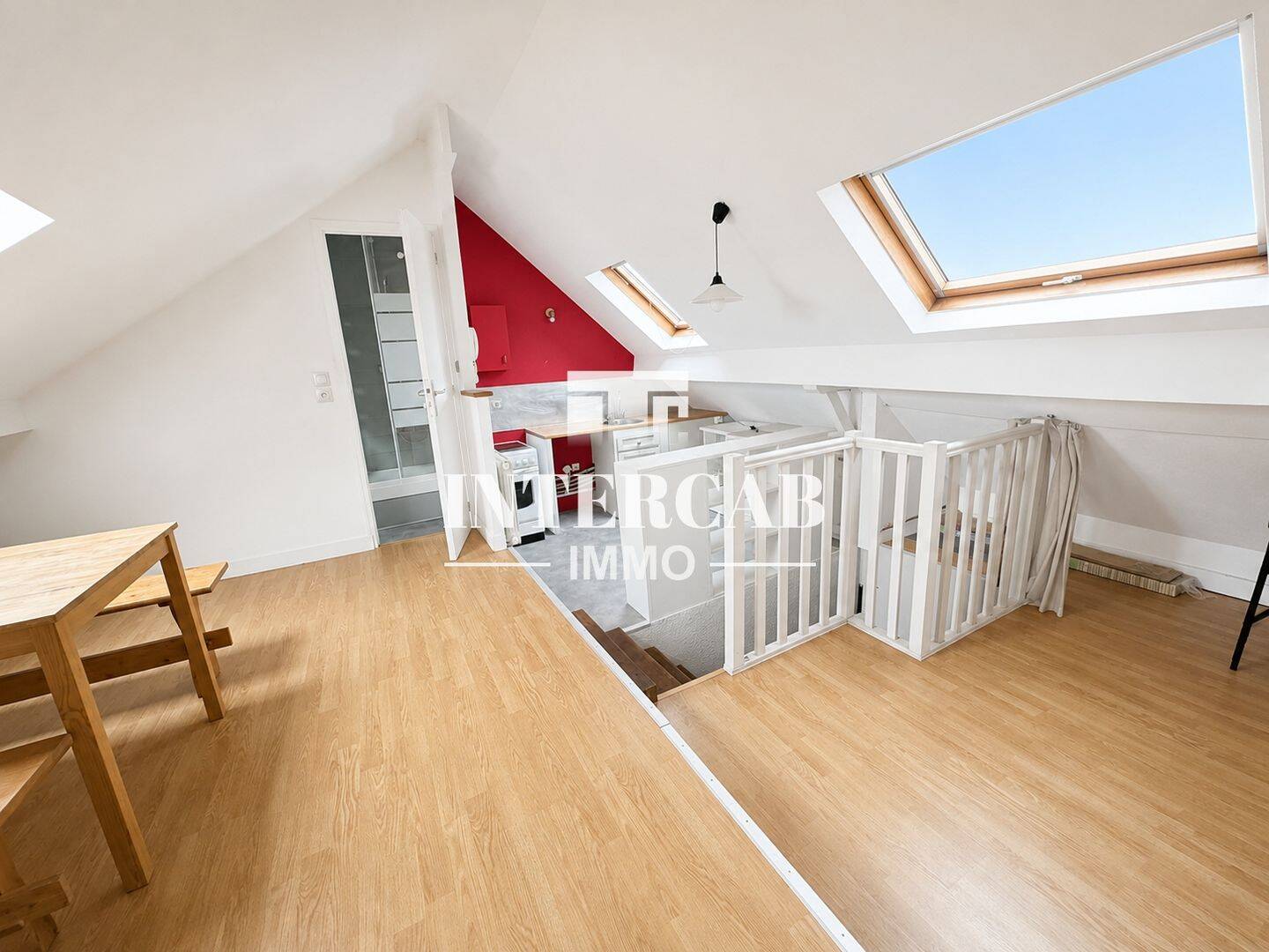 Appartement 3 pièces 56 m² · à Reims · 56 m² · 67 000 €