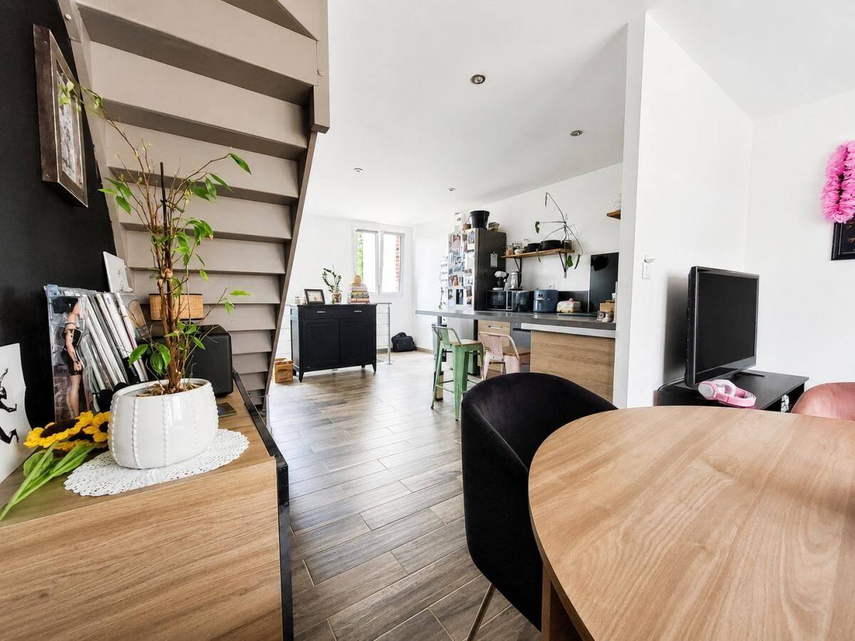 Maison 3 pièces 71 m² · à Lens · 71 m² · 148 000 €