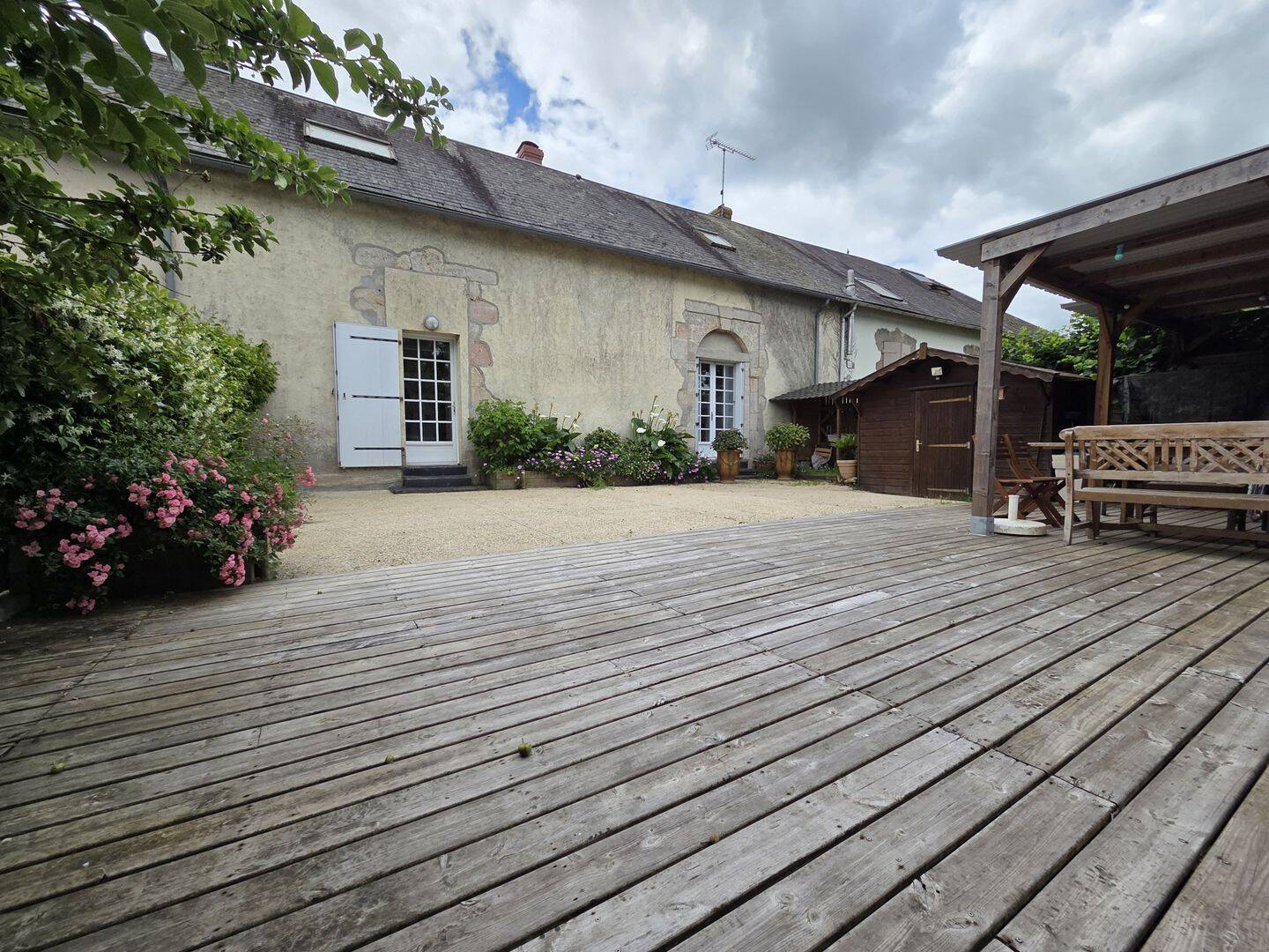 Maison 4 pièces 115 m² · à Les Achards · 115 m² · 261 250 €