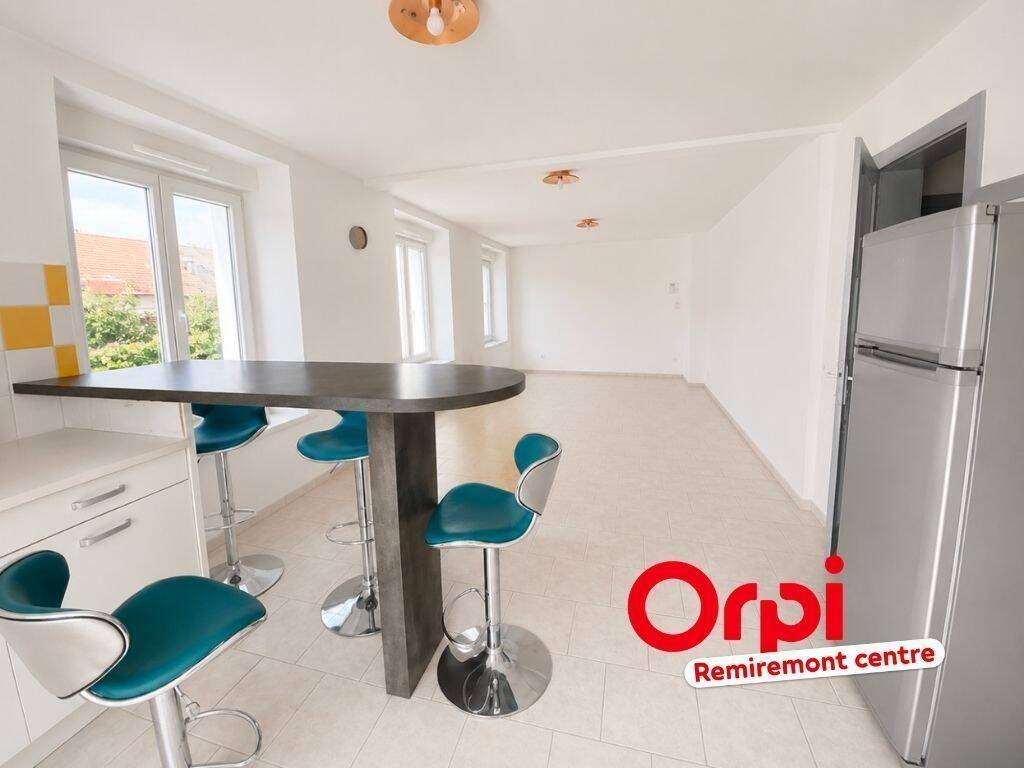 Appartement 4 pièces 91 m² · à La Bresse · 91 m² · 580 €/mois