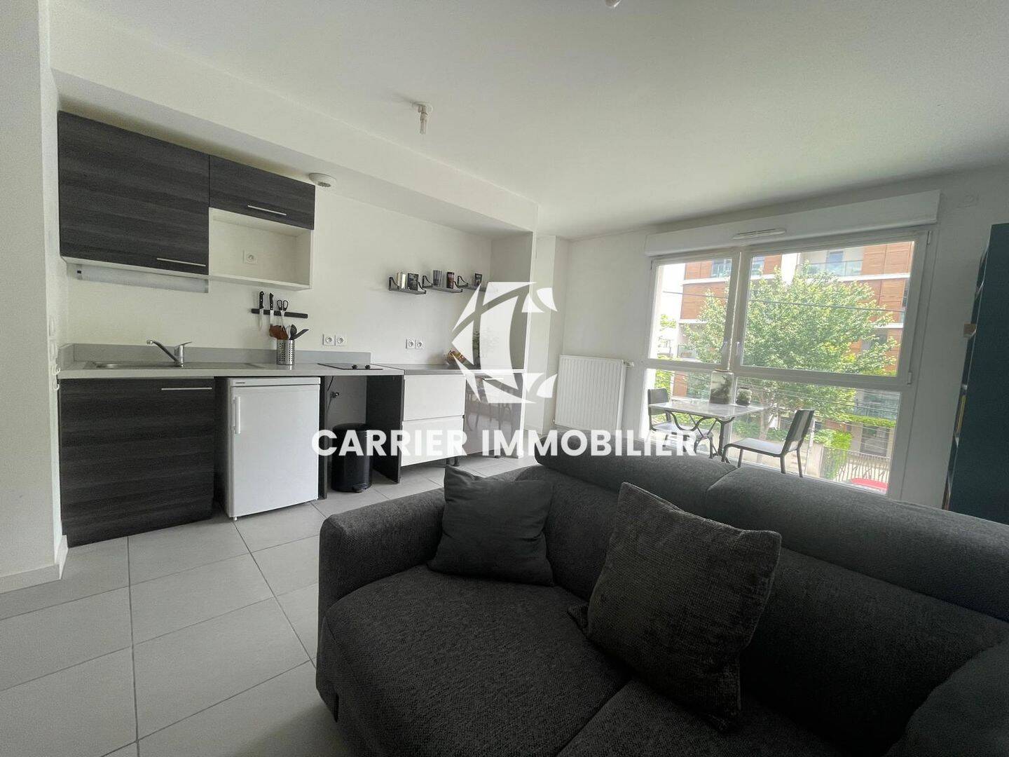 Appartement 2 pièces 47 m² · à Tassin-la-Demi-Lune · 47,4 m² · 240 000 €