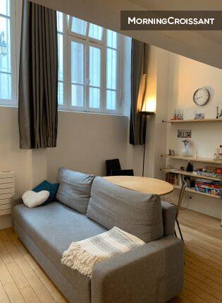 Appartement 2 pièces 44 m² · à Paris 3ème Arrondissement · 44 m² · 1 833 €/mois