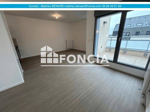 Appartement 3 pièces 64 m² · à Rouen · 64,3 m² · 720 €