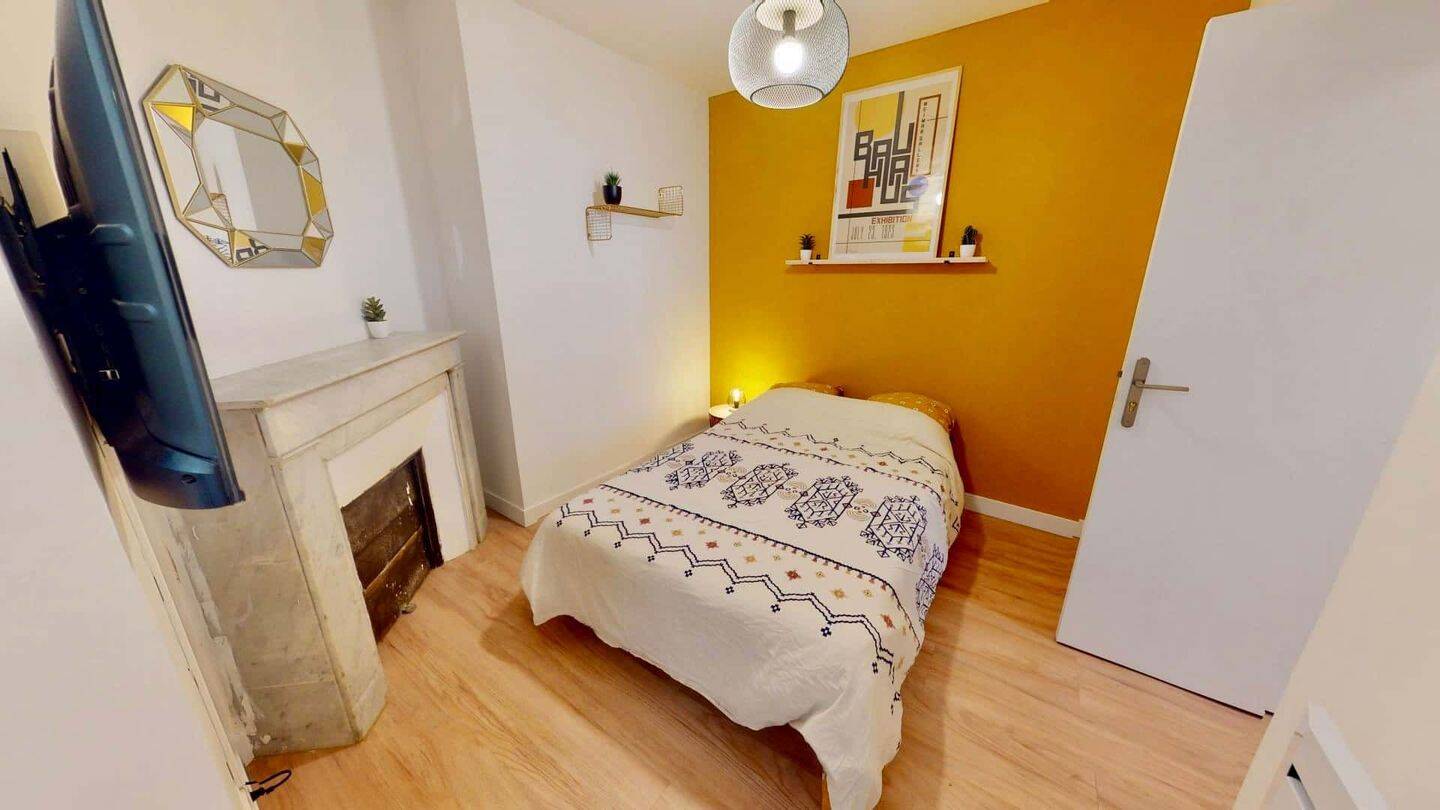 1 pièce 15 m² · à Pau · 15 m² · 451 €
