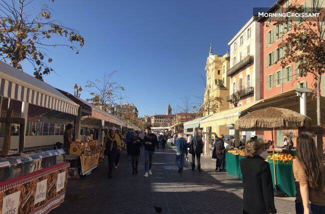 Appartement 3 pièces 50 m² · à Nice · 50 m² · 1 390 €/mois