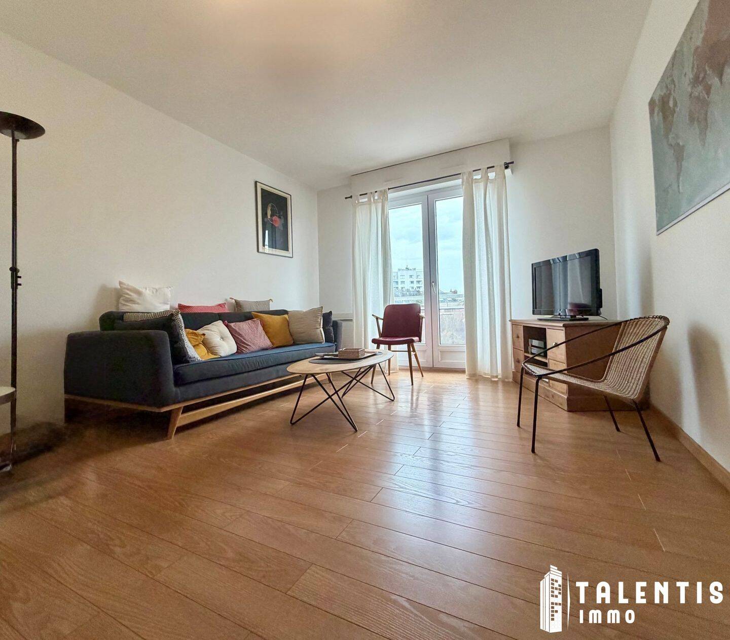 Appartement 5 pièces 95 m² · à Nantes · 94,8 m² · 346 990 €