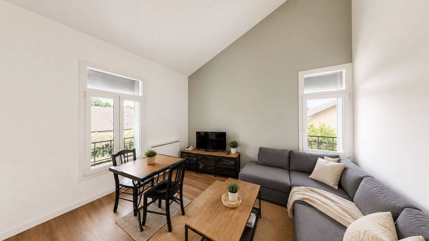 Appartement 2 pièces 37 m² · à Montry · 36,6 m² · 166 450 €