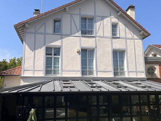 Maison à vendre 1 150 000 € 7 pièces 4 chambres 187 m² 486 m² de terrain Villennes-sur-Seine 78670