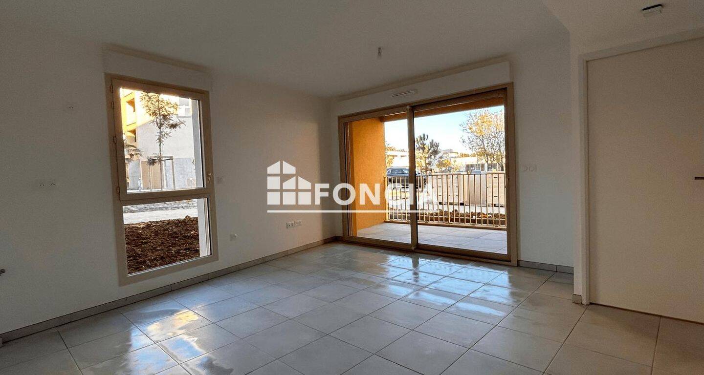 Appartement 2 pièces 43 m² · à Hyères · 42,9 m² · 783 €/mois