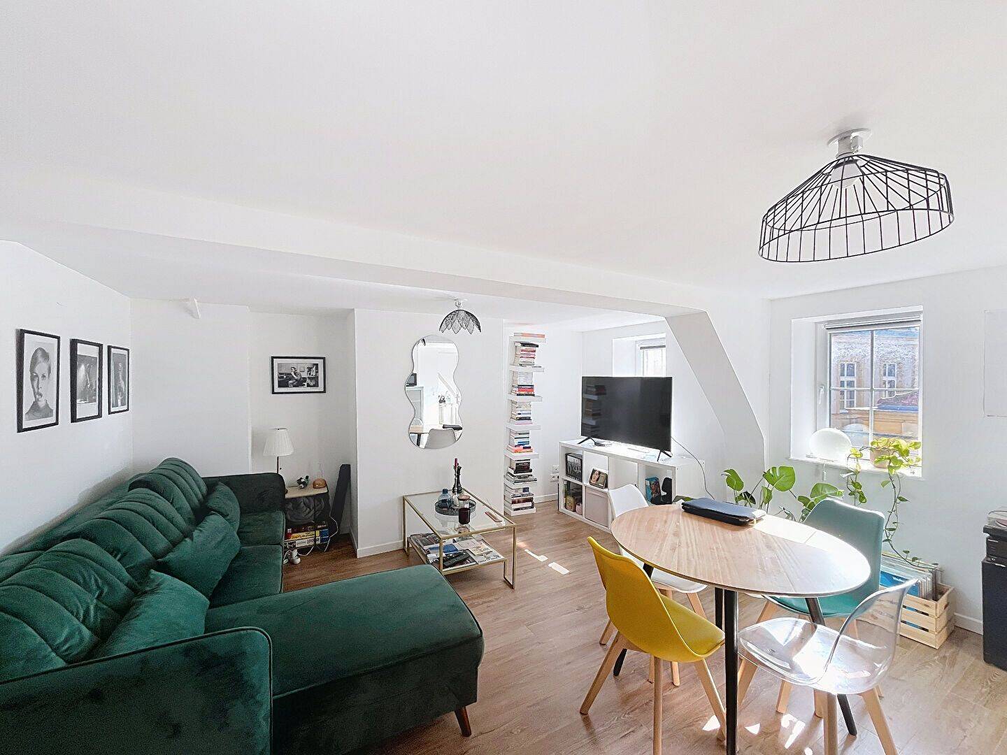 Appartement 3 pièces 60 m² · à Metz · 60 m² · 860 €