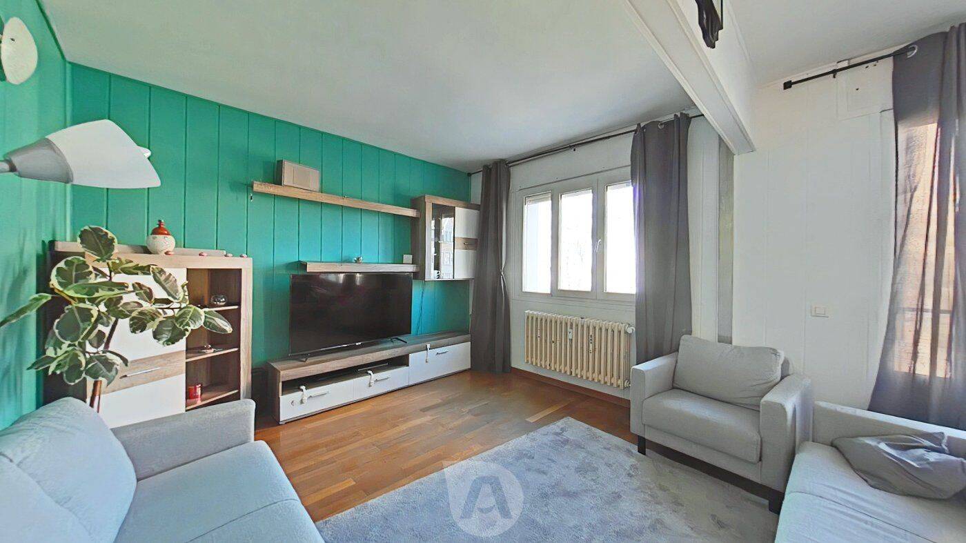 Appartement 3 pièces 69 m² · à Mulhouse · 69,1 m² · 79 000 €