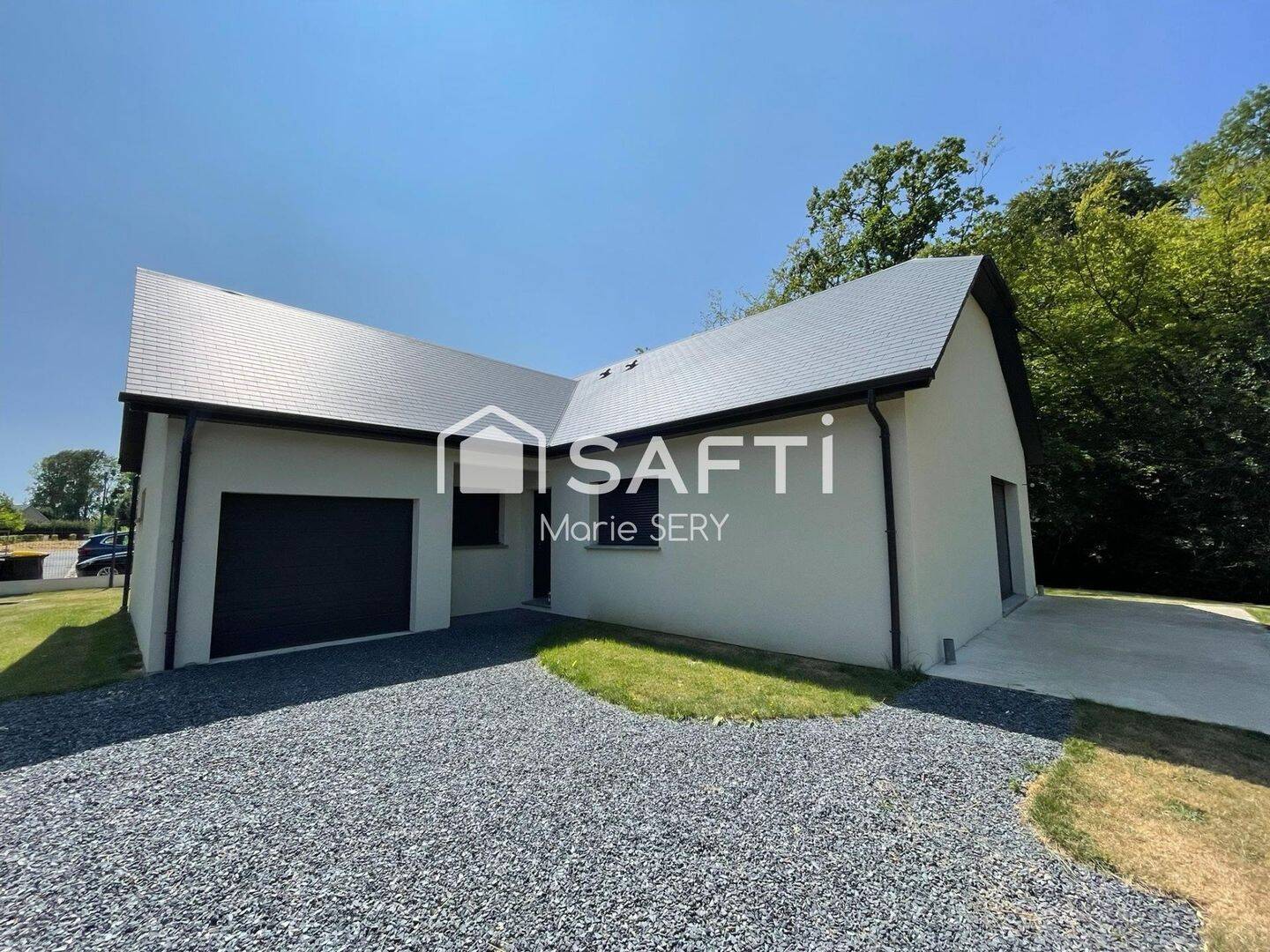 Maison 4 pièces 105 m² · à Saint-Jacques-sur-Darnétal · 105 m² · 339 200 €