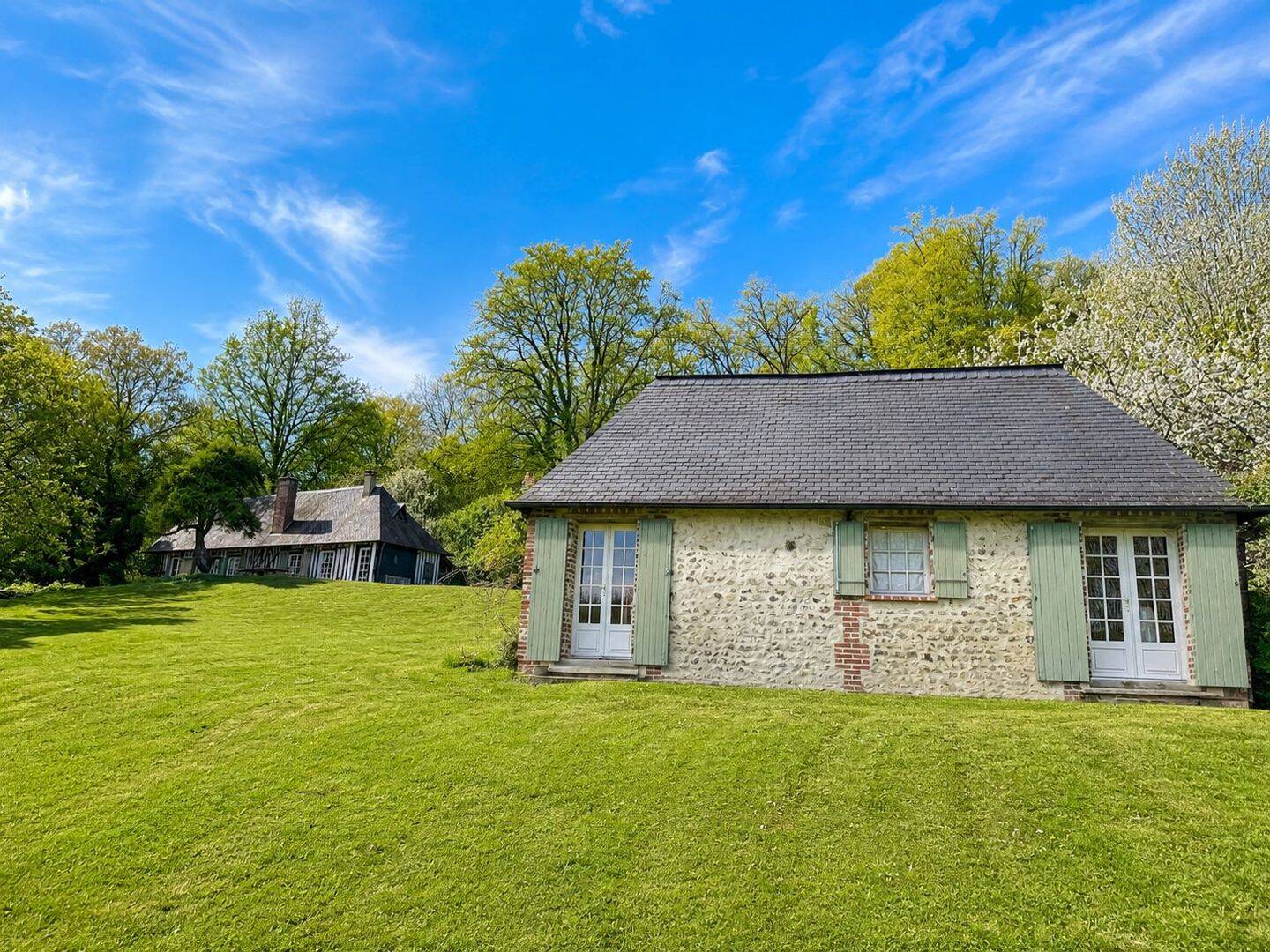 Maison 99 m² · à La Rivière-Saint-Sauveur · 99,2 m² · 433 000 €