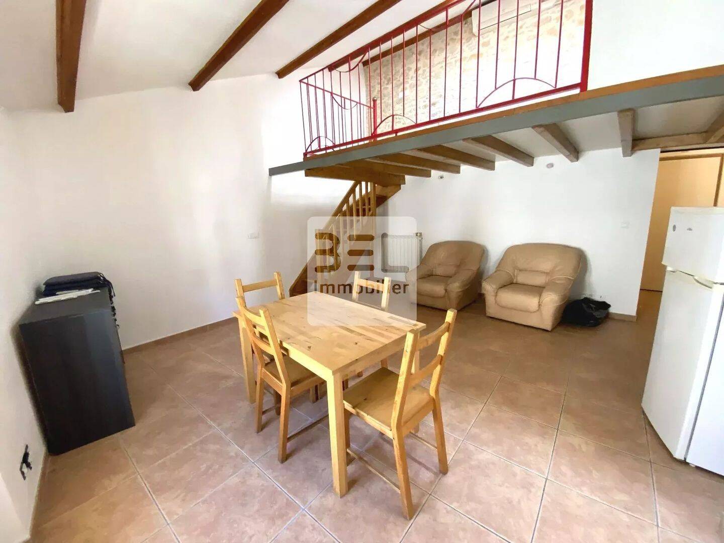 Appartement 1 pièce 32 m² · à Bagnols-sur-Cèze · 32,2 m² · 495 €/mois
