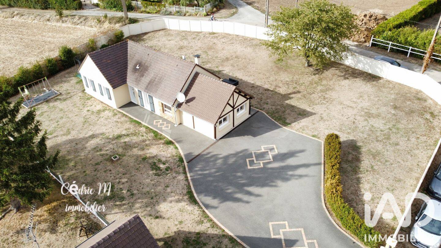 Maison 6 pièces 110 m² · à Grossœuvre · 110 m² · 239 000 €