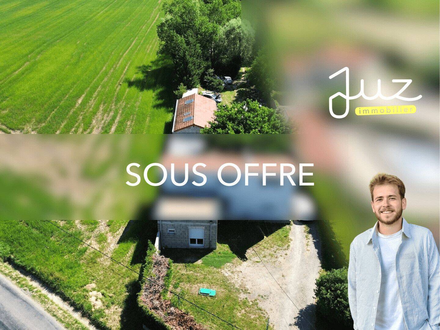 Maison 5 pièces 92 m² · à Sury-le-Comtal · 92 m² · 244 000 €