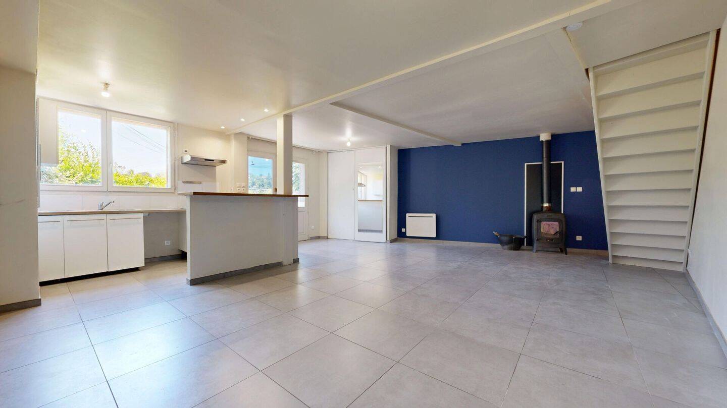 Appartement 3 pièces 65 m² · à Caluire-Et-Cuire · 65,3 m² · 260 000 €