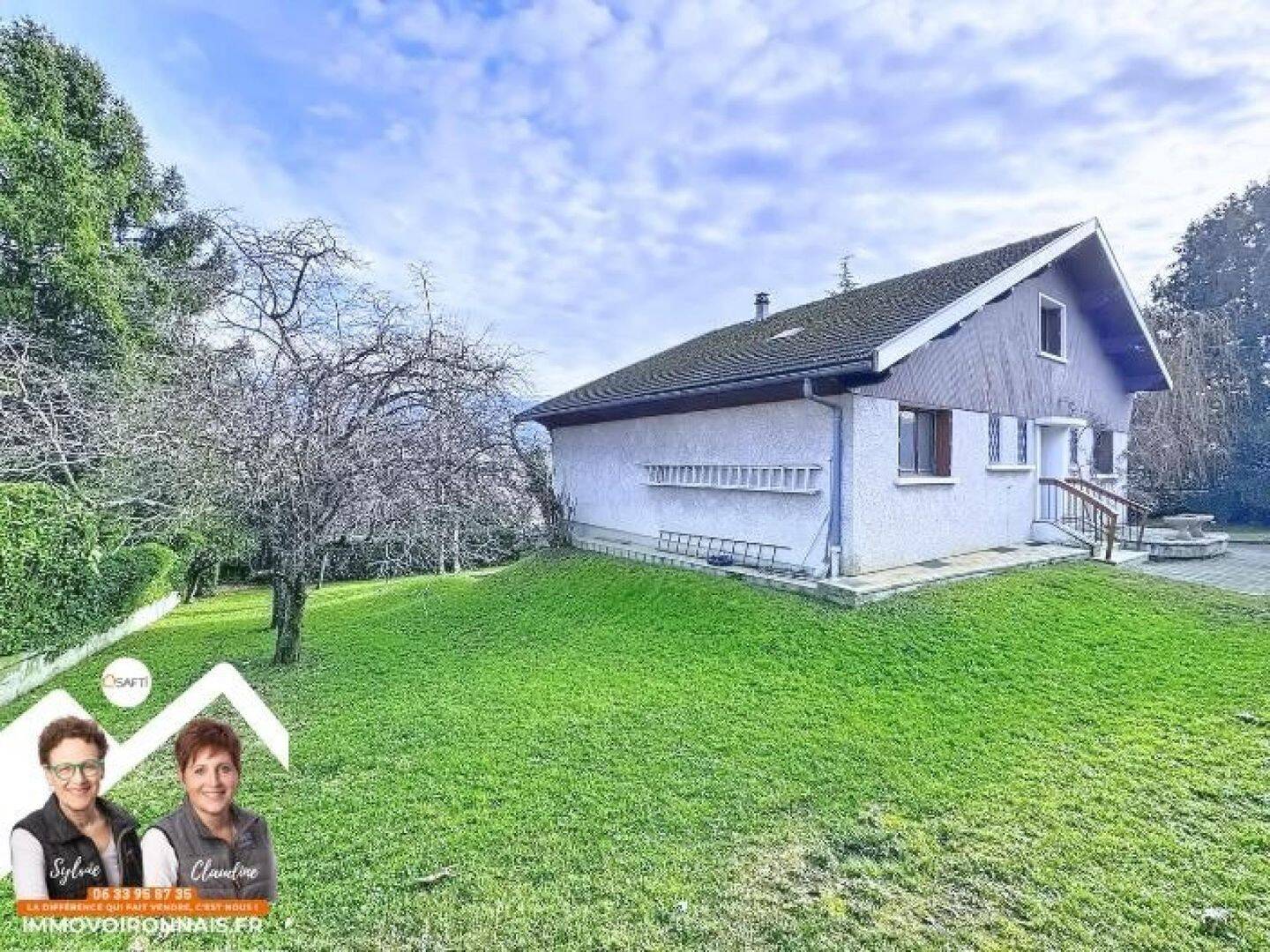 Maison 7 pièces 135 m² · à Voiron · 135 m² · 338 000 €