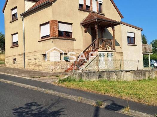 Maison à vendre 175 000 € 7 pièces 4 chambres 165 m² 2 100 m² de terrain Rémelfing 57200