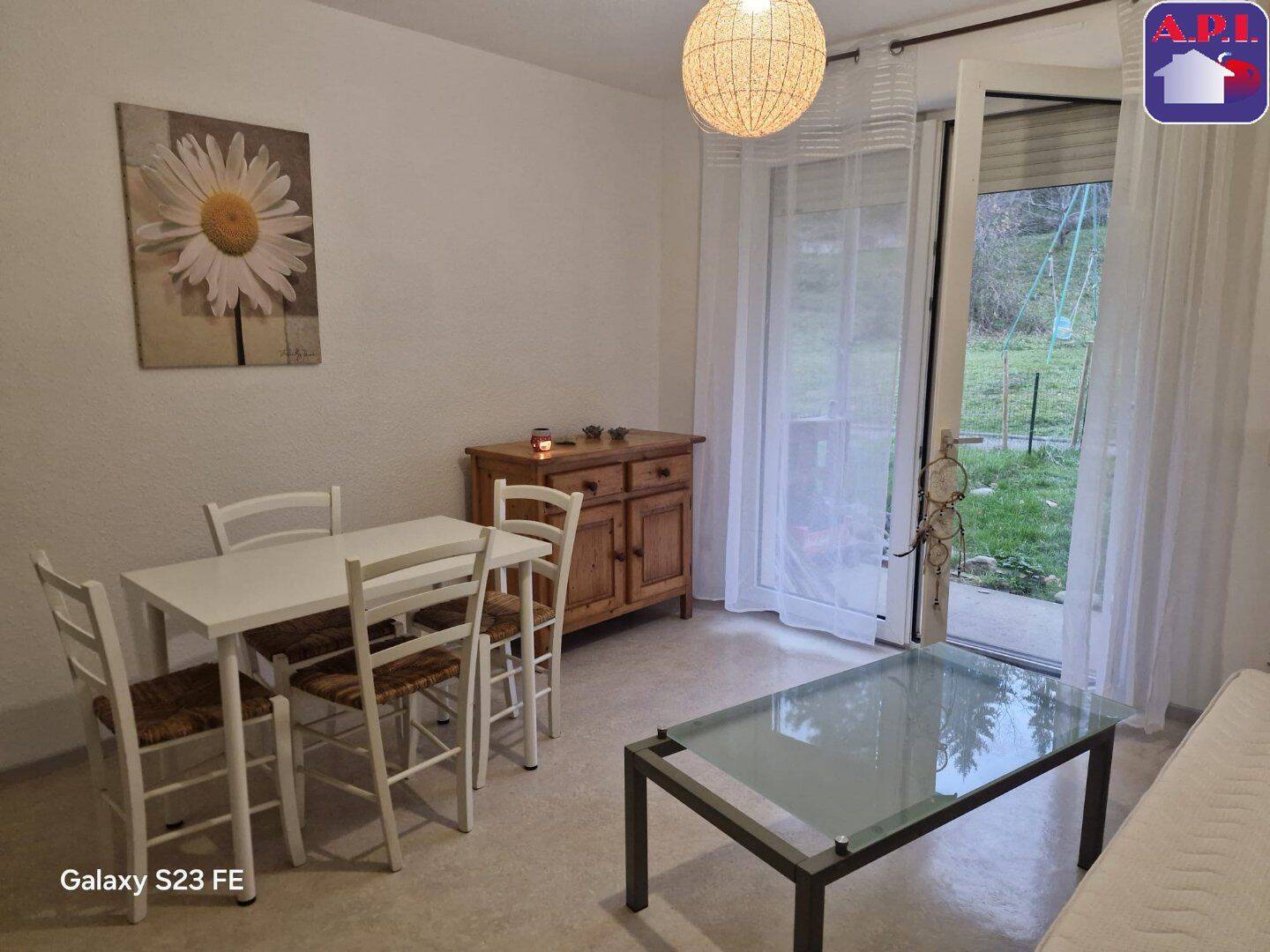 Appartement 1 pièce 24 m² · à Saint-Girons · 24 m² · 500 €/mois