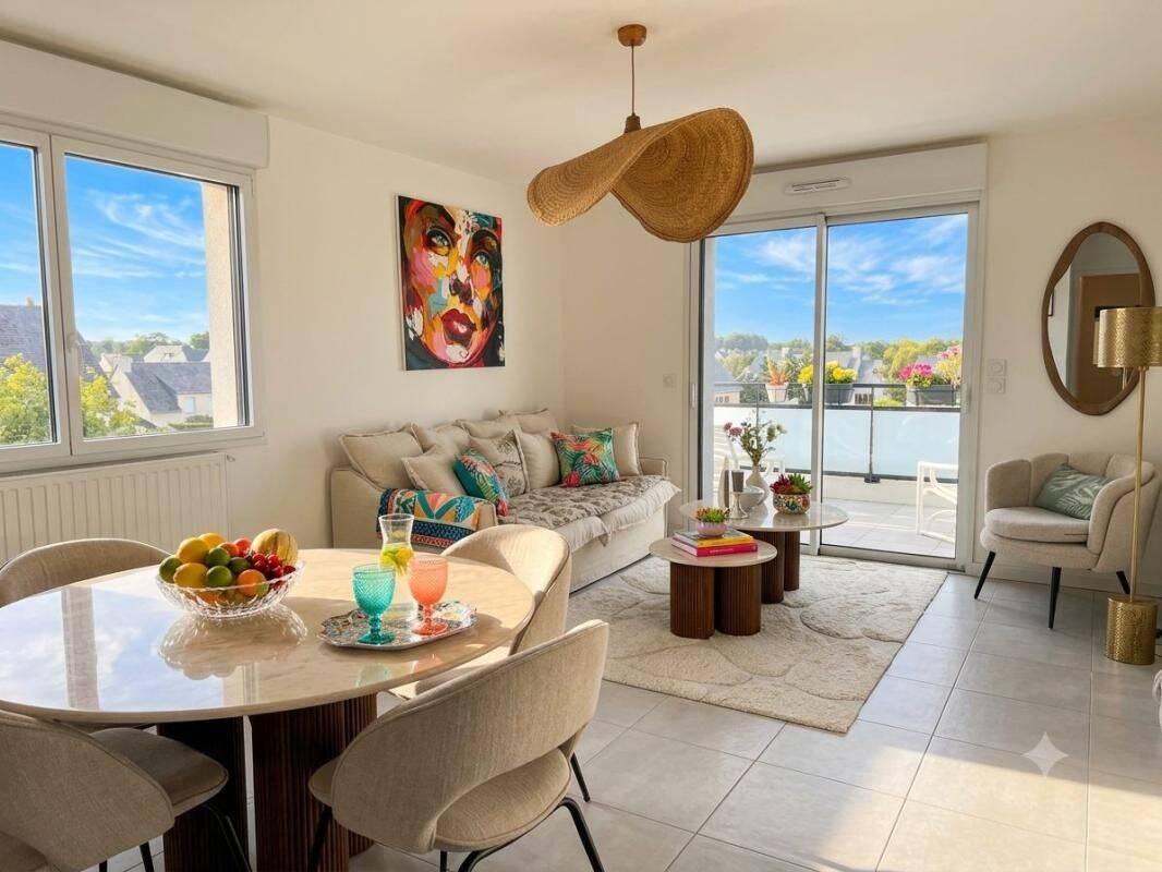 Appartement 3 pièces 69 m² · à Arzon · 69 m² · 425 000 €