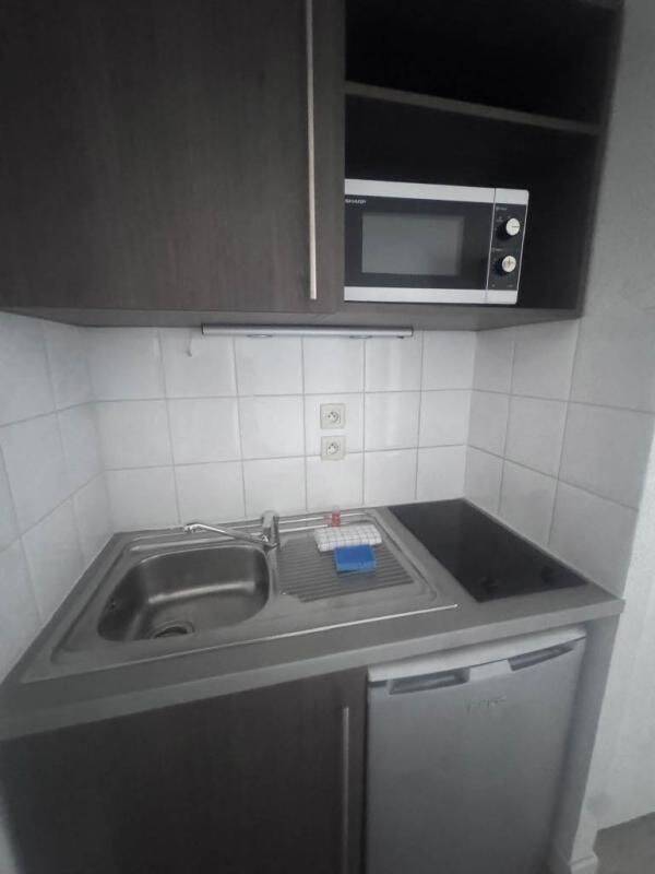Appartement 1 pièce 23 m² · à Tours · 23 m² · 82 000 €