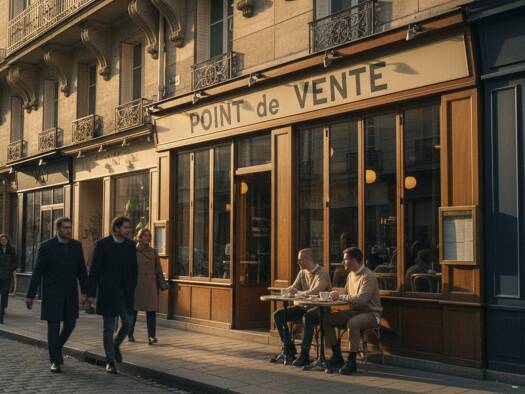Restaurant à vendre Fonds de commerce 73 500 € 150 m² d'espace de restauration Hyper Centre-Vieille Ville Saint-Étienne 42000