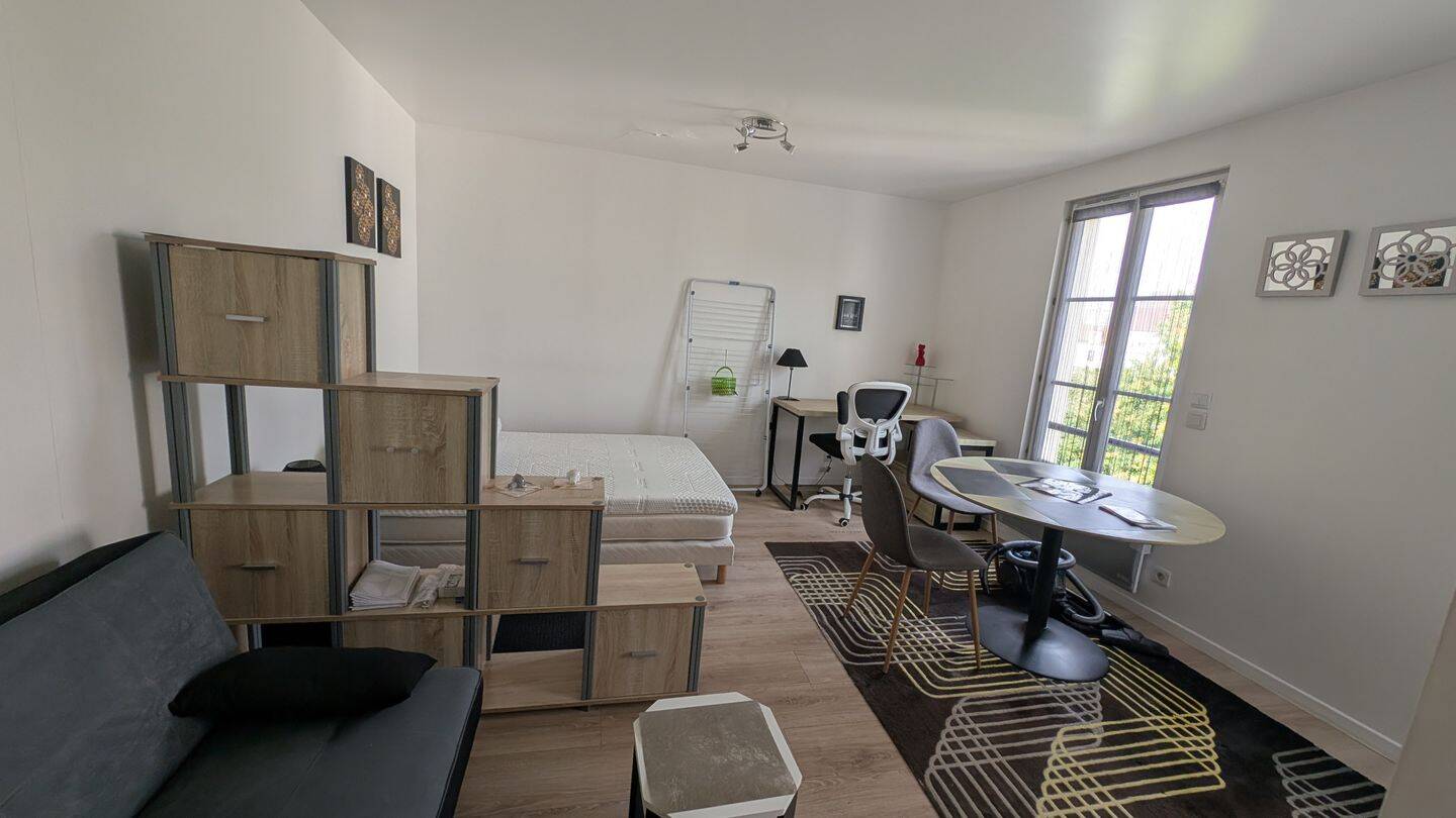 Appartement 1 pièce 24 m² · à Maisons-Alfort · 24,1 m² · 764 €/mois