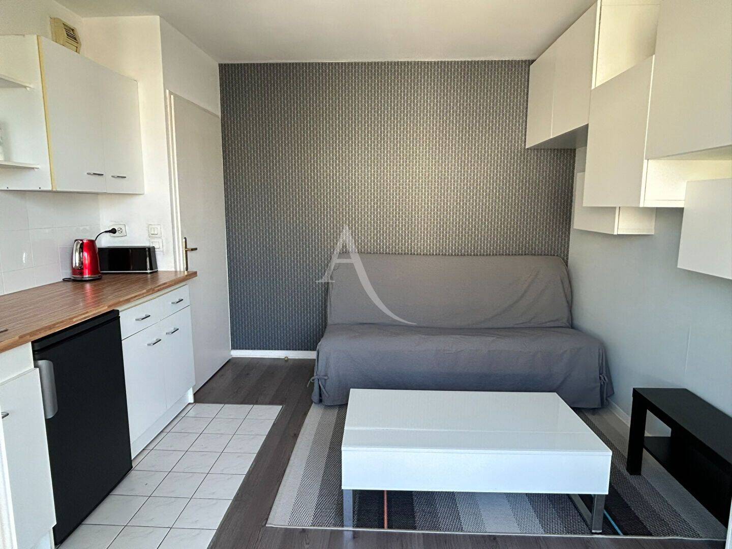 Appartement 1 pièce 18 m² · à Bussy-Saint-Georges · 18,3 m² · 655 €/mois