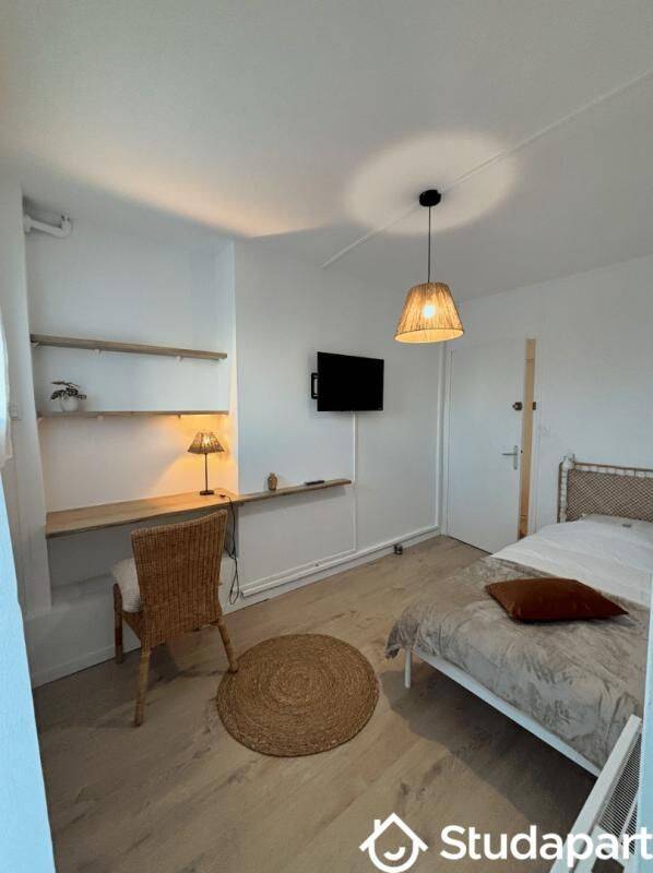 1 pièce 10 m² · à Toulouse · 10 m² · 550 €