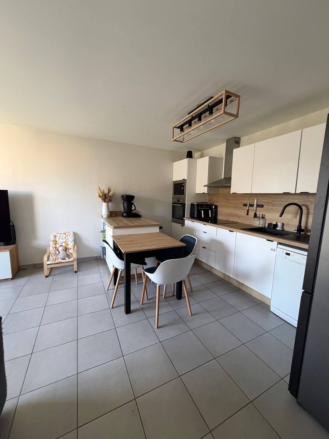 Appartement 3 pièces 62 m² · à Villeurbanne · 62 m² · 260 000 €