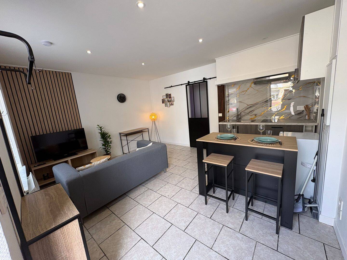 Appartement 2 pièces 29 m² · à Falaise · 29 m² · 550 €