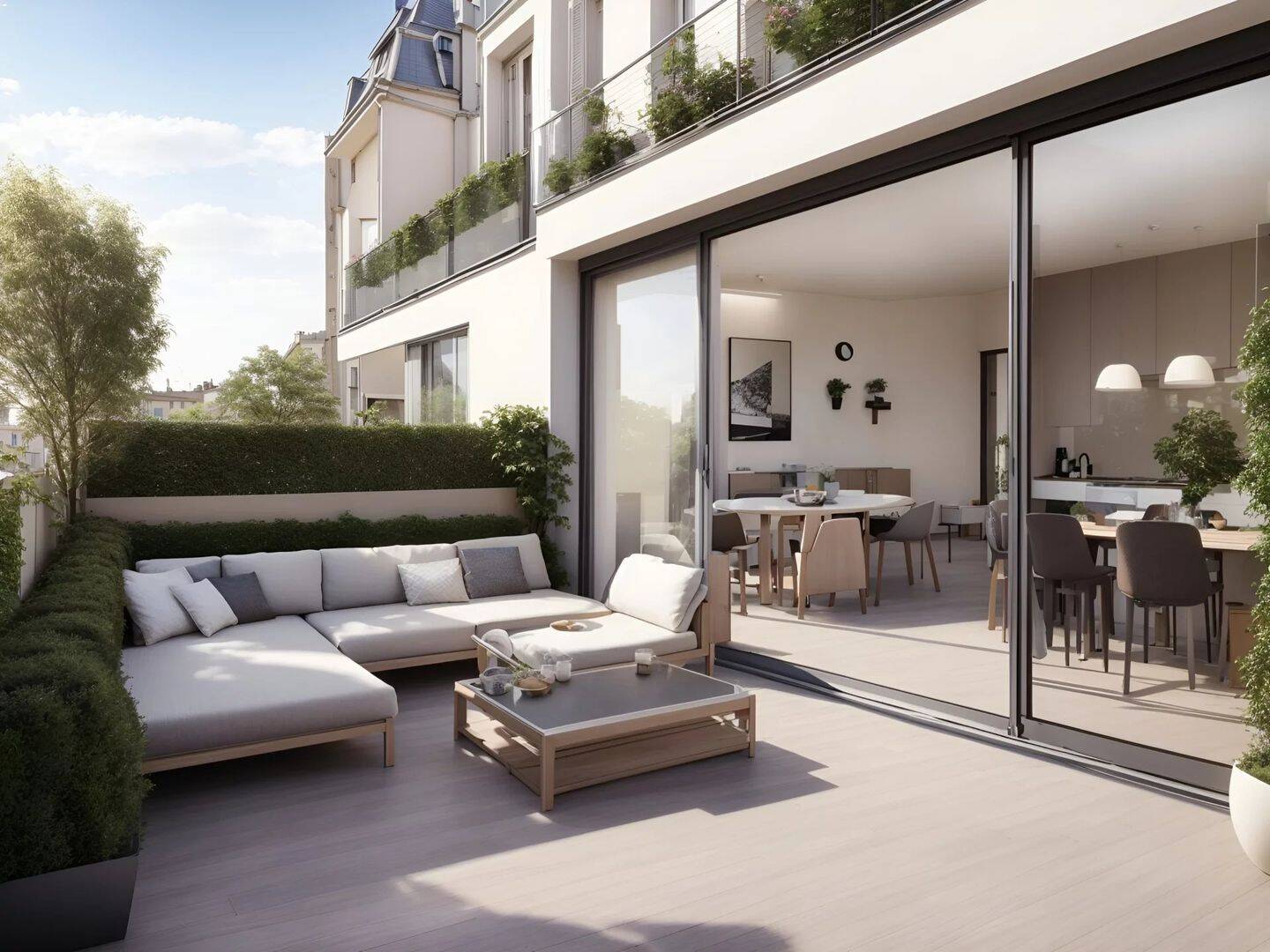 Appartement 4 pièces 96 m² · à Bordeaux · 96 m² · 534 000 €