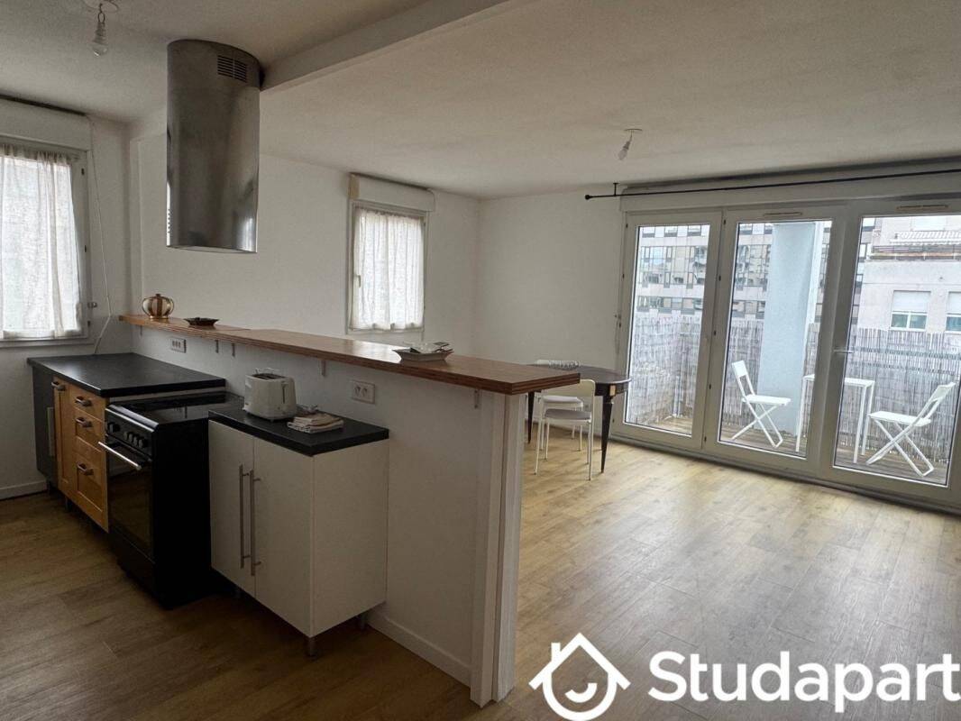 1 pièce 15 m² · à Toulouse · 15 m² · 700 €/mois
