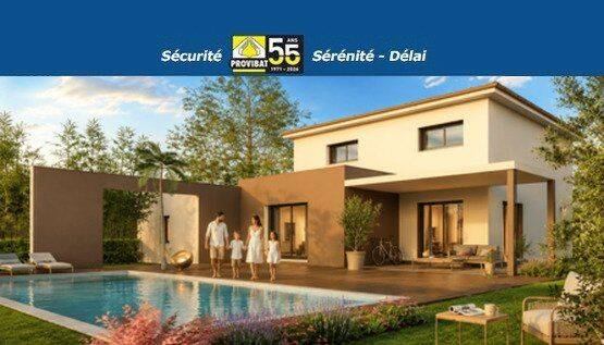 Maison 5 pièces 90 m² · à Quissac · 90 m² · 283 000 €