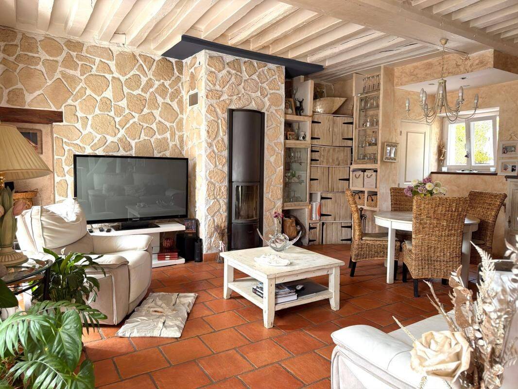 Maison 4 pièces 107 m² · à Puiseux-le-Hauberger · 107 m² · 269 000 €