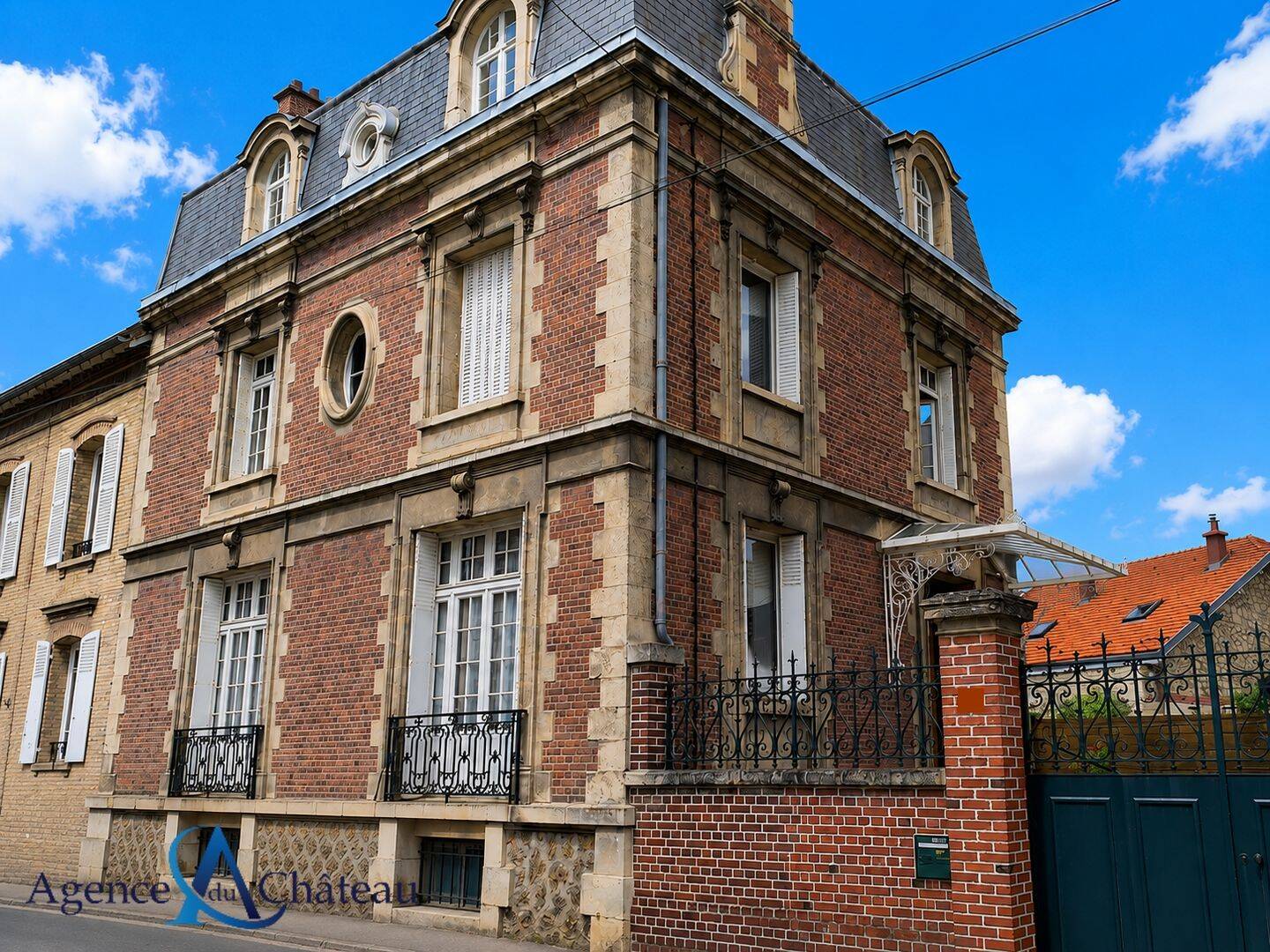 Maison 8 pièces 195 m² · à Compiègne · 195 m² · 795 000 €