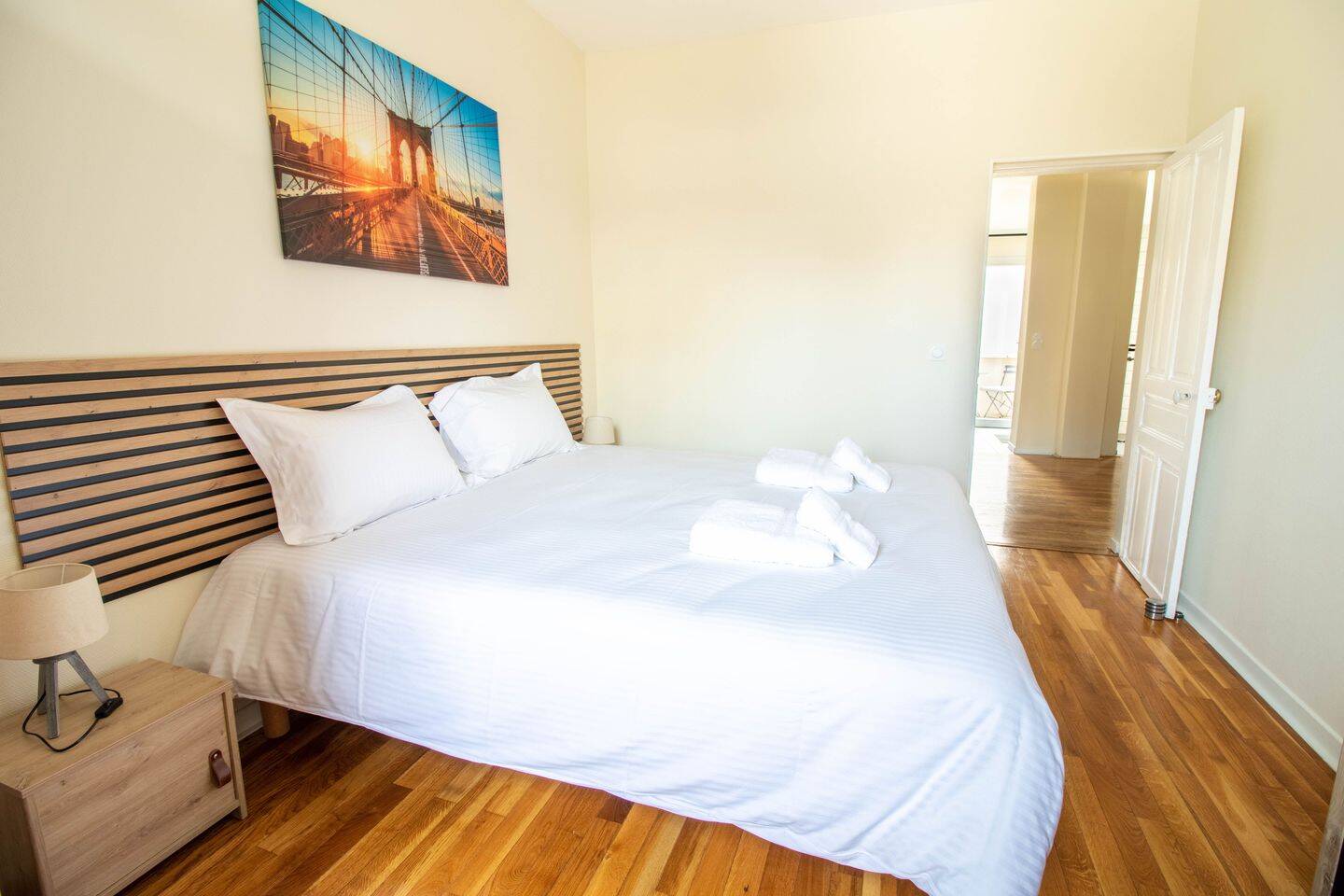 A louer, spacieux duplex neuf et équipé + clim, quartier Jouvence, 87,8 m² carrez et 112,99 m² au sol — 27