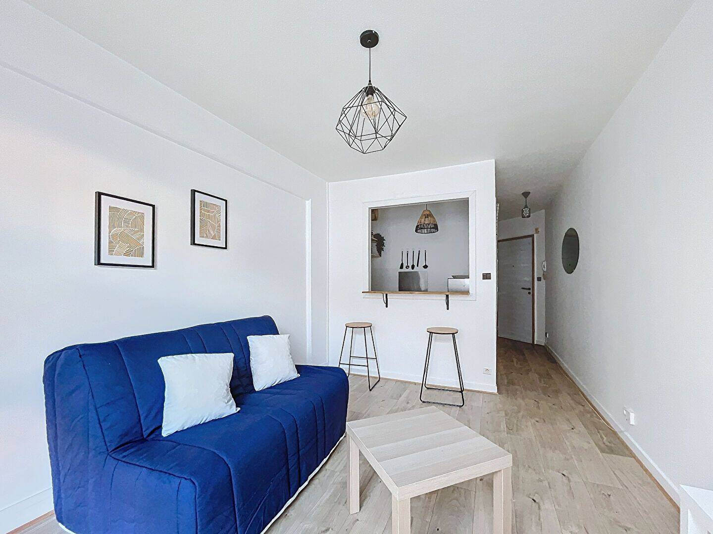 Appartement 1 pièce 22 m² · à Épinal · 22,1 m² · 395 €