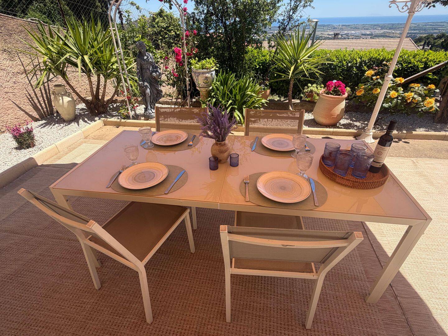 Appartement 3 pièces 120 m² · à Borgo · 120 m² · 1 100 €/mois