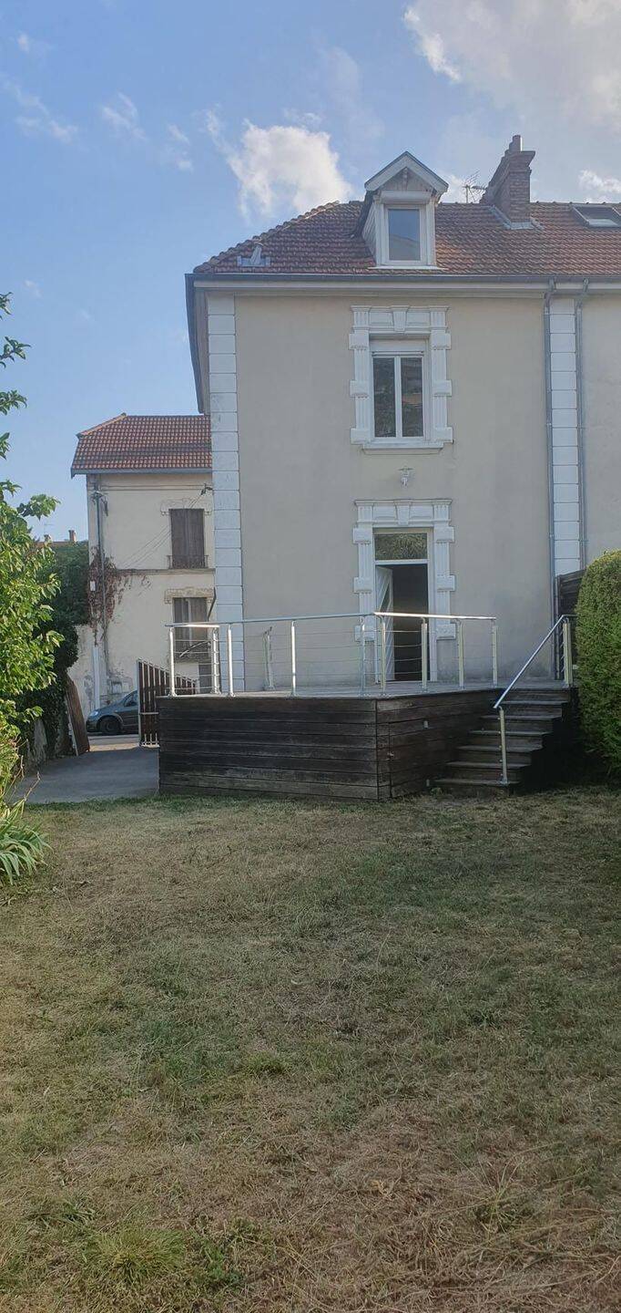 Maison 4 pièces 91 m² · à Grenoble · 91 m² · 1 580 €/mois