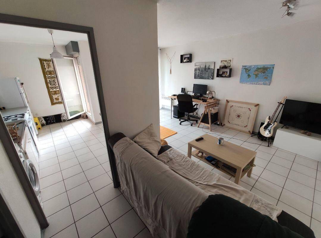 Appartement 2 pièces 46 m² · à Grenoble · 46 m² · 620 €