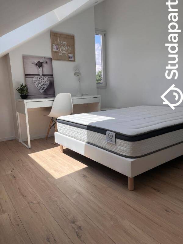 Appartement 1 pièce 13 m² · à Saint-Herblain · 13 m² · 480 €