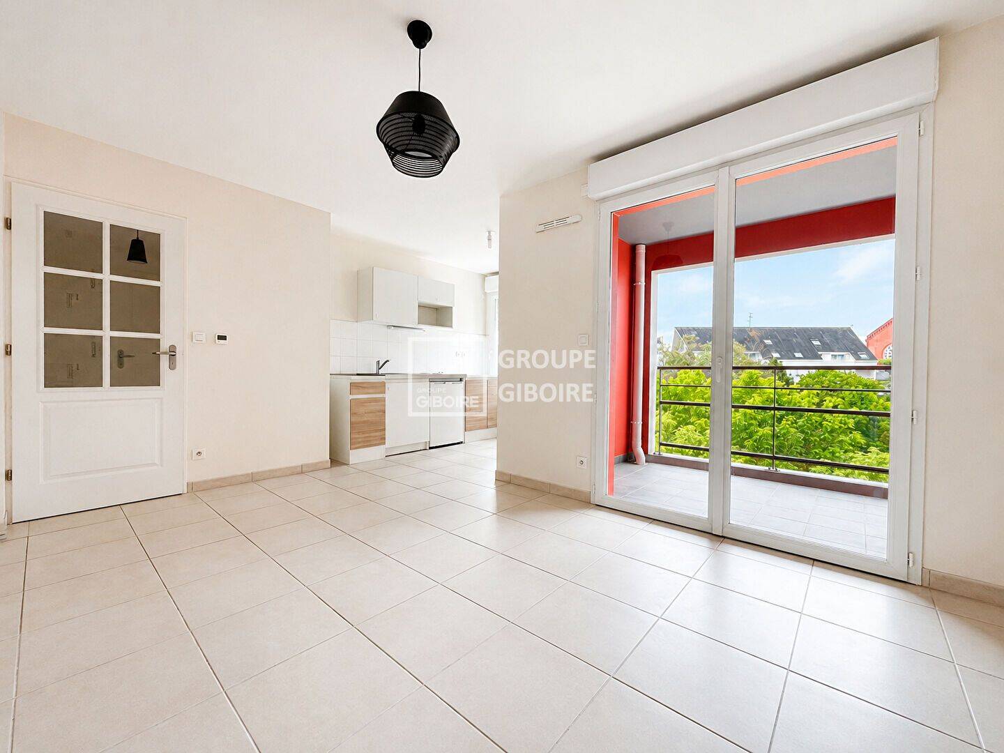 Appartement 2 pièces 39 m² · à Nantes · 39,2 m² · 199 500 €