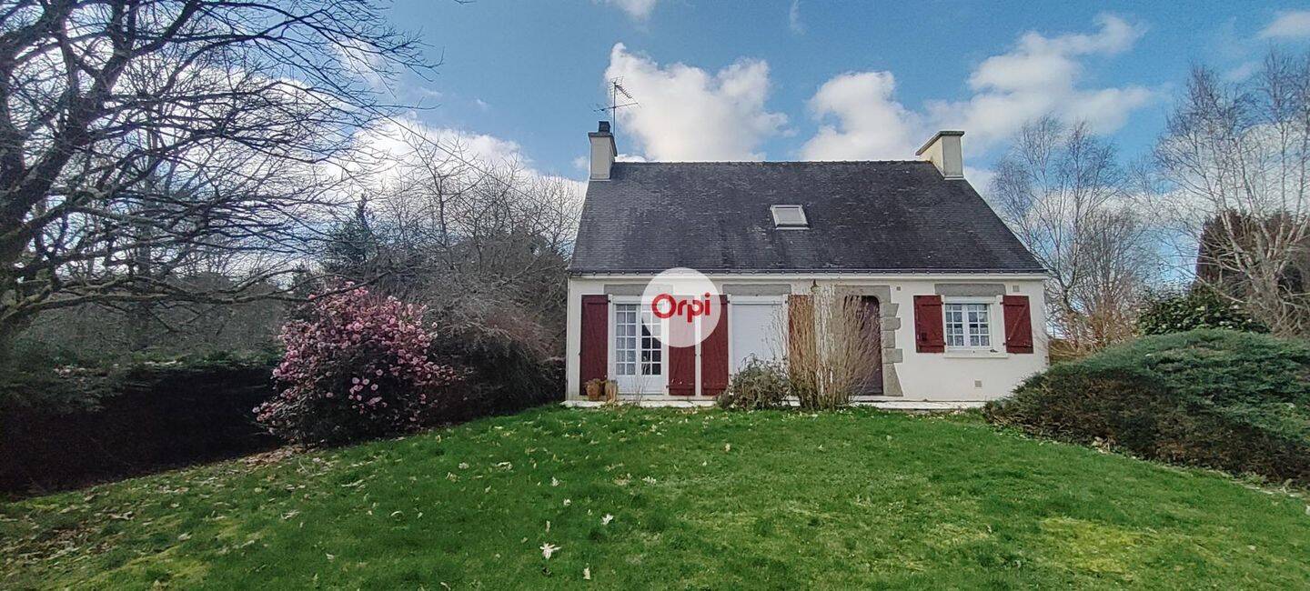 Maison 5 pièces 108 m² · à Questembert · 107,8 m² · 239 900 €
